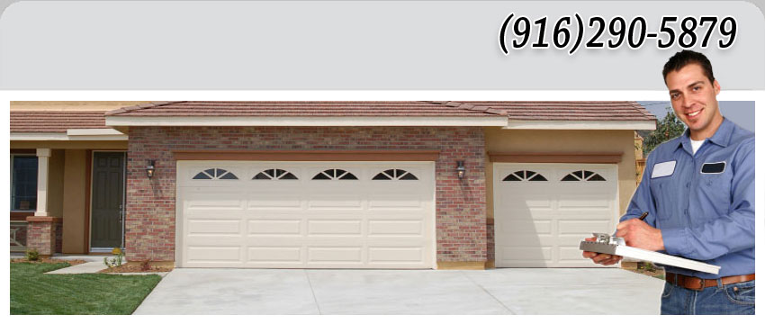 garage door repair Sacramento